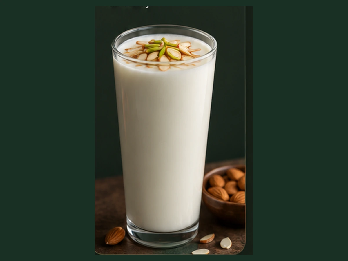 Badam Milk