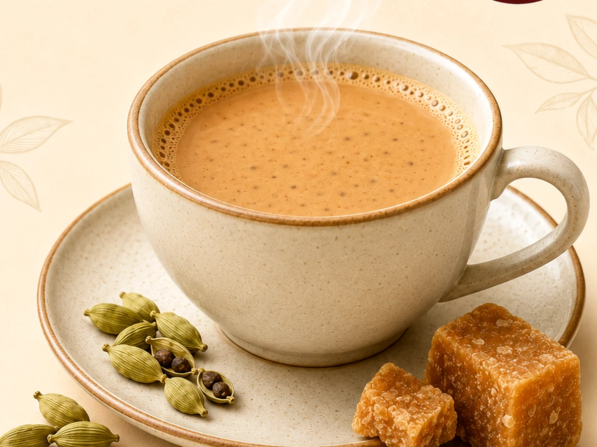 Cardamom Gold