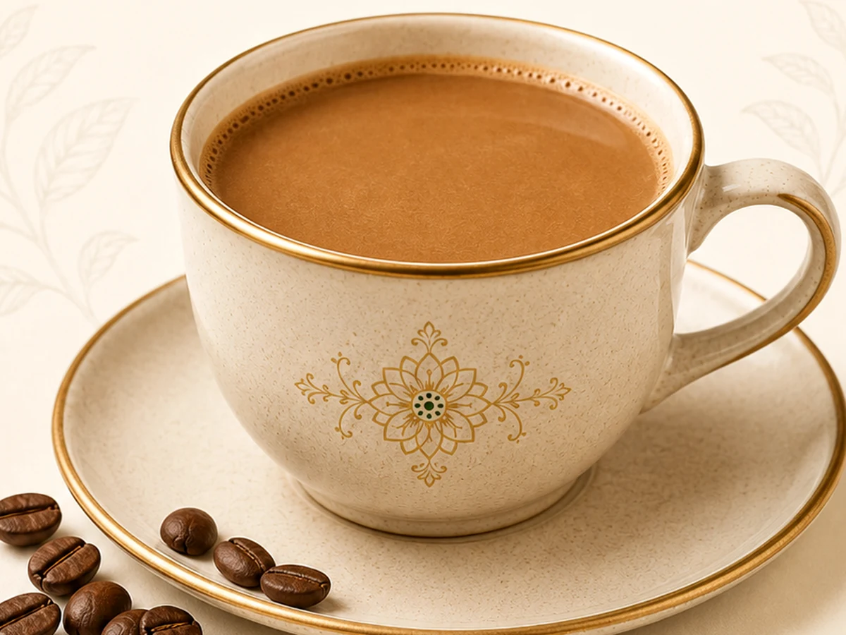 Hot Coffee