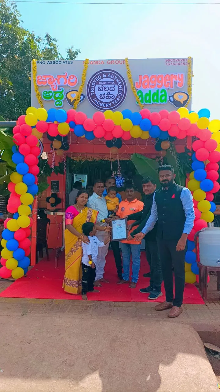 Jaggery Adda franchise opening