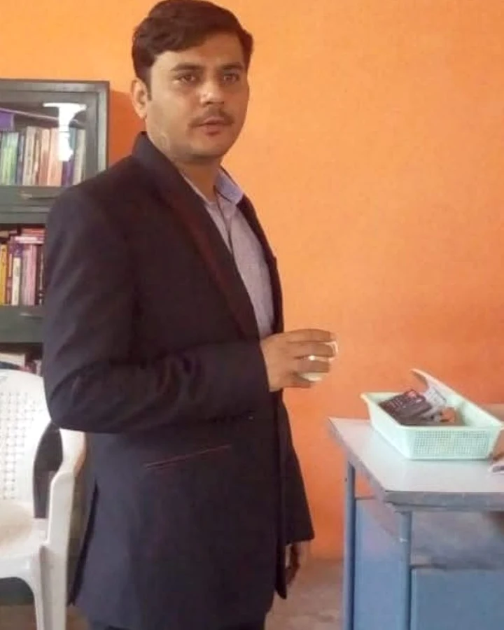 Gaurishankar Chickmath